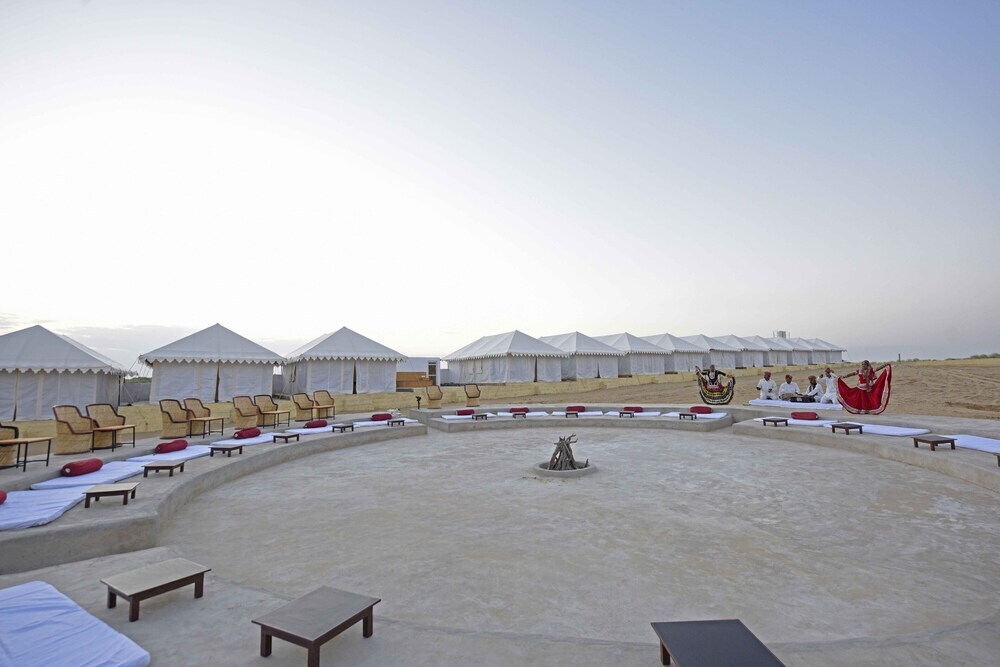 Каной: Kanj Shekhana Desert Safari Camp