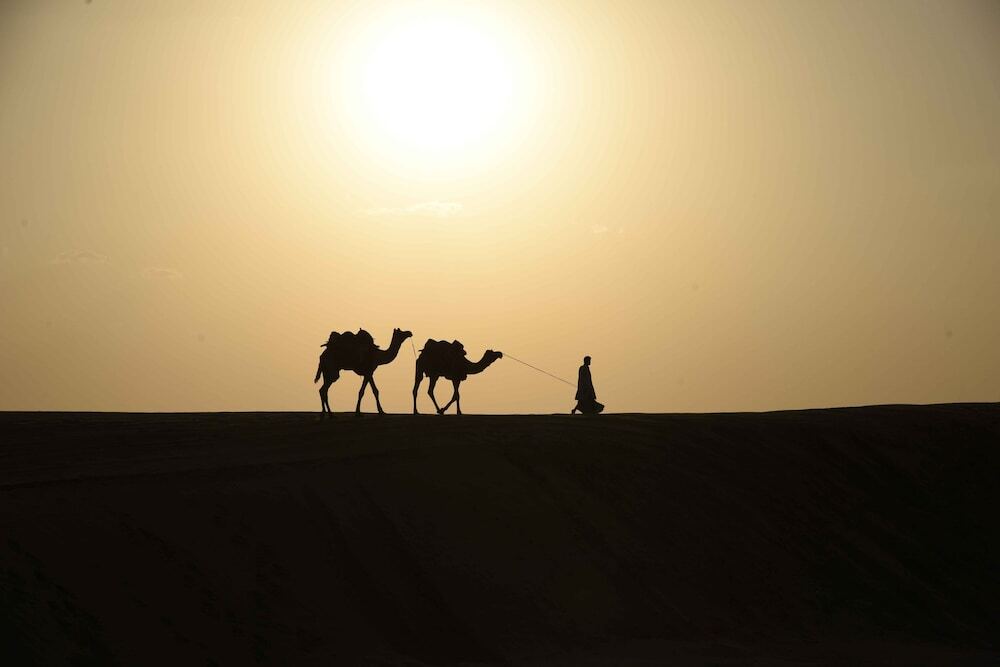 Каной: Kanj Shekhana Desert Safari Camp