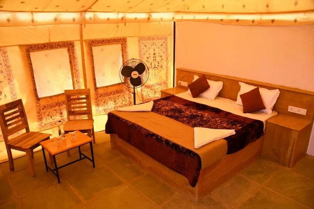 Каной: Kanj Shekhana Desert Safari Camp