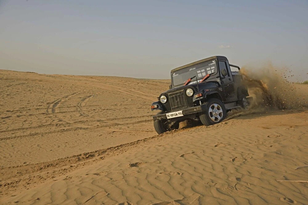Каной: Kanj Shekhana Desert Safari Camp