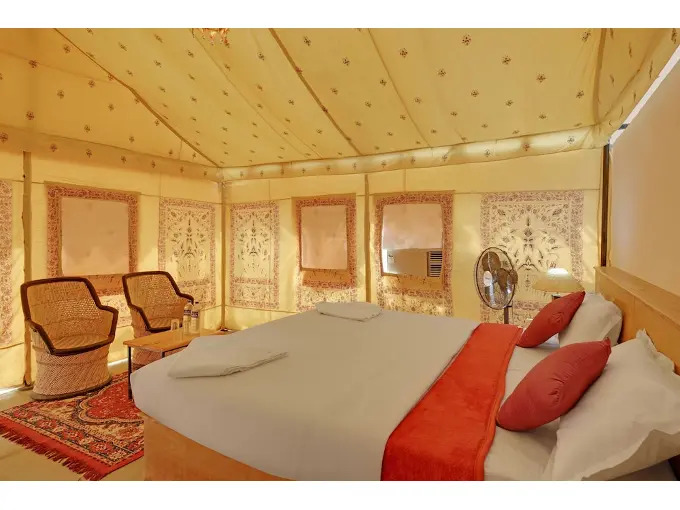 Каной: Kanj Shekhana Desert Safari Camp