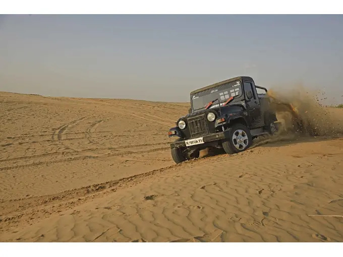 Каной: Kanj Shekhana Desert Safari Camp