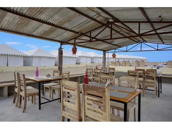 Каной: Kanj Shekhana Desert Safari Camp