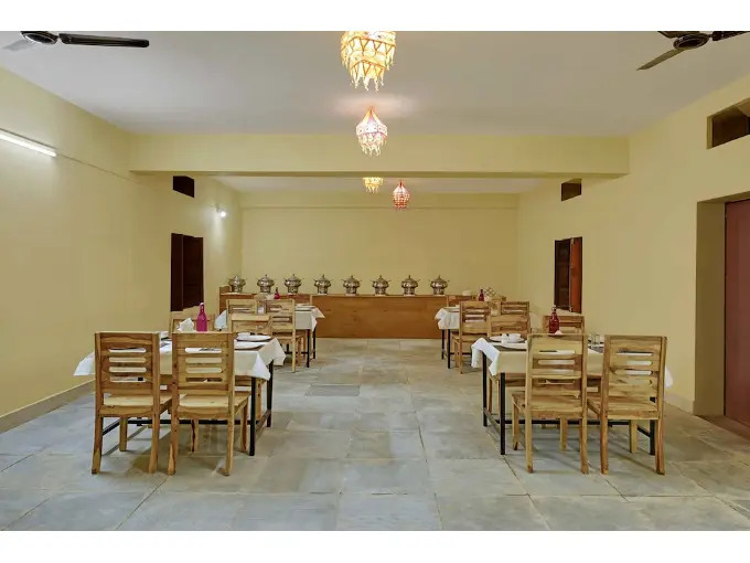 Каной: Kanj Shekhana Desert Safari Camp