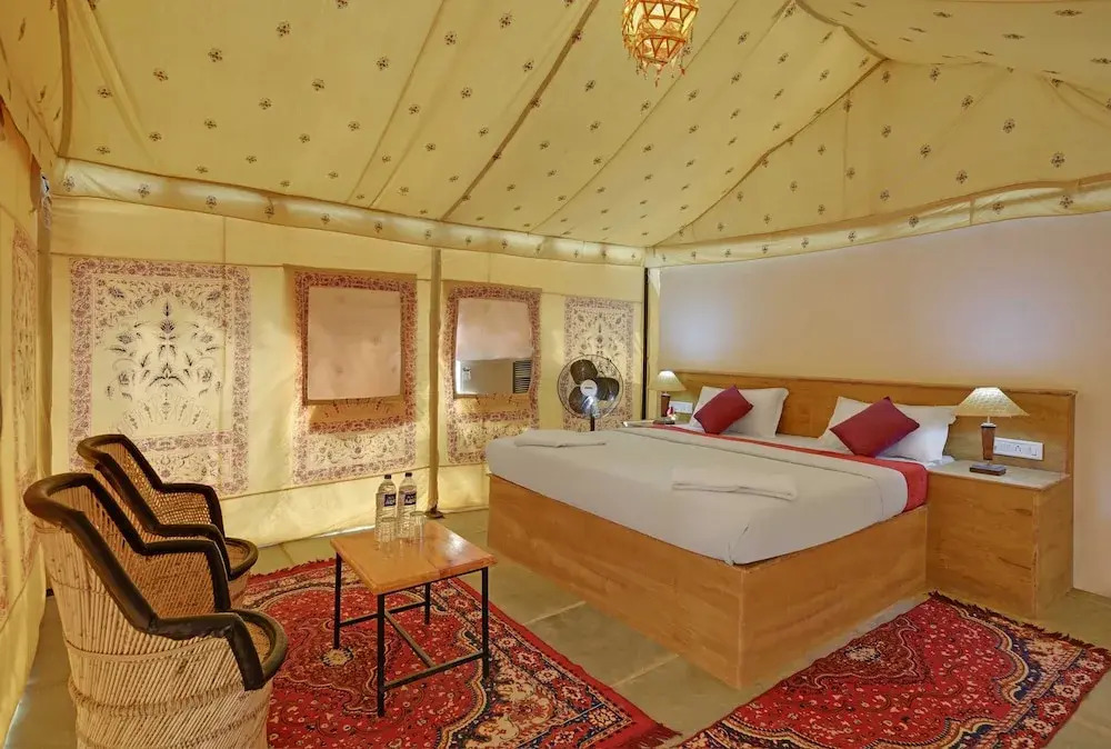 Каной: Kanj Shekhana Desert Safari Camp