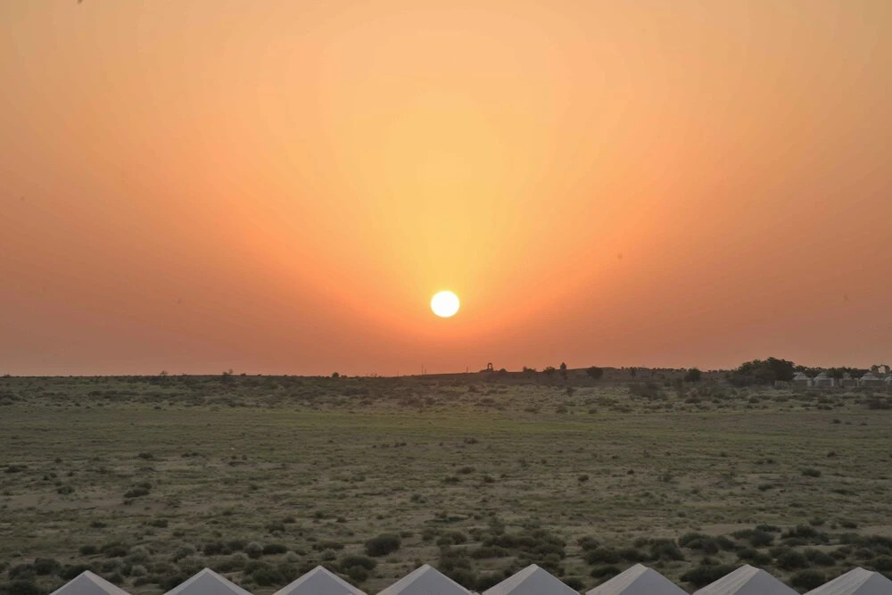 Каной: Kanj Shekhana Desert Safari Camp