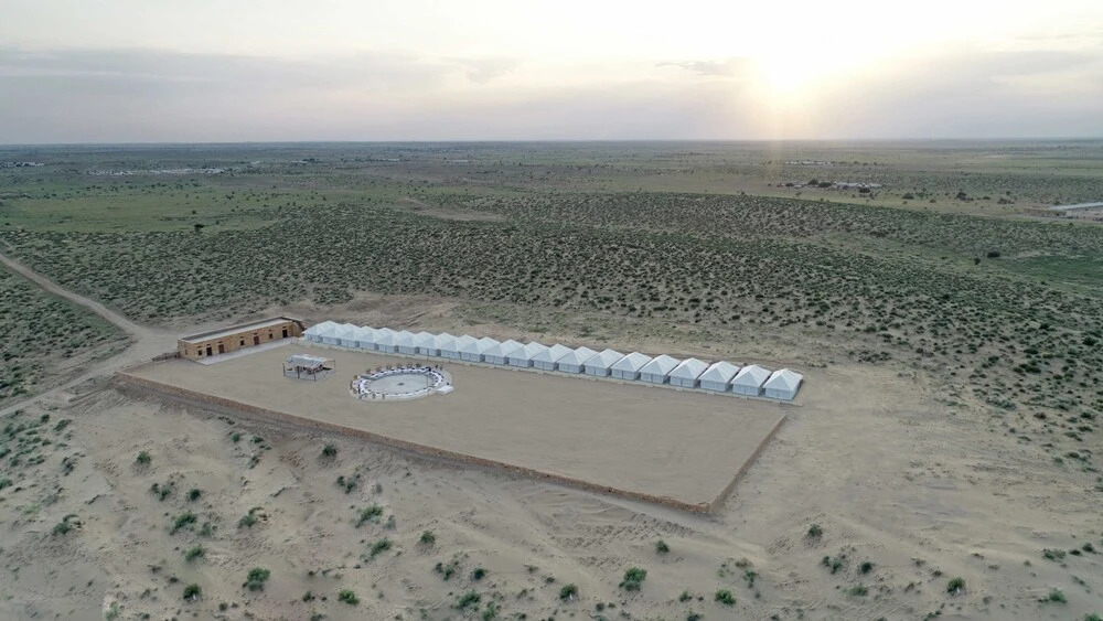 Каной: Kanj Shekhana Desert Safari Camp
