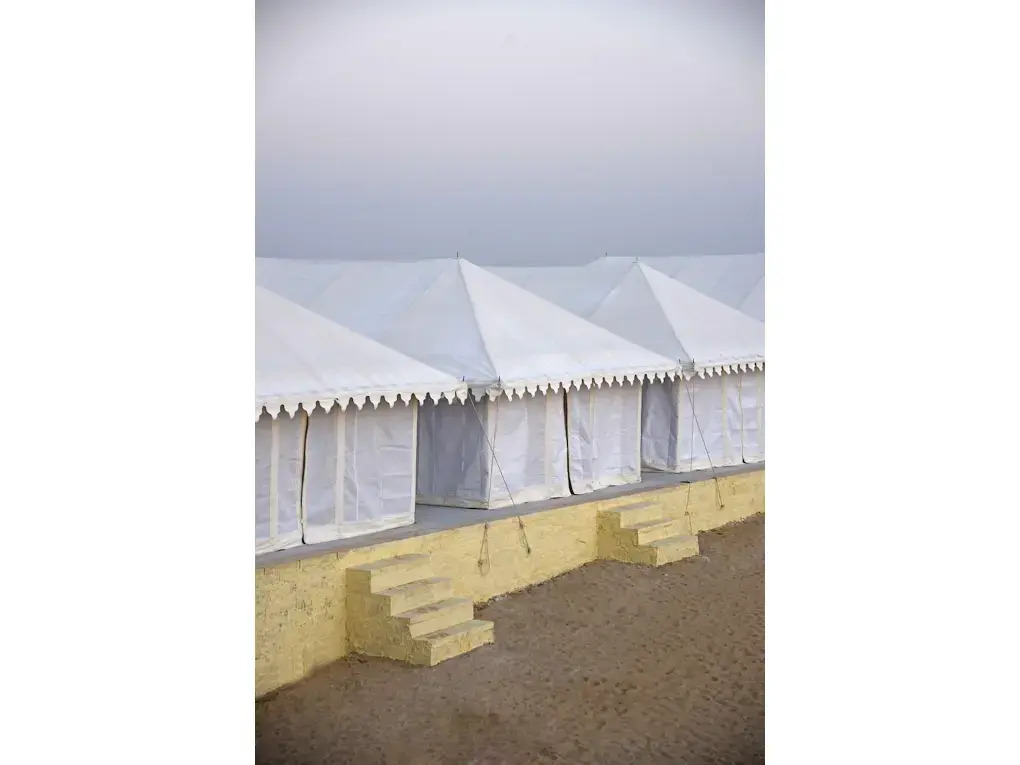 Каной: Kanj Shekhana Desert Safari Camp