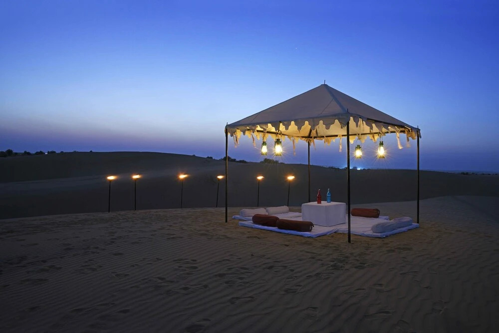 Каной: Kanj Shekhana Desert Safari Camp