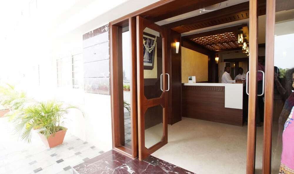 Eraniel: Hotel Seaface