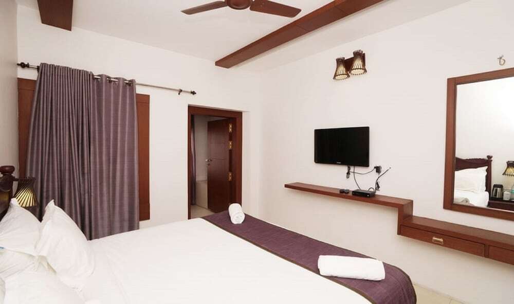 Eraniel: Hotel Seaface