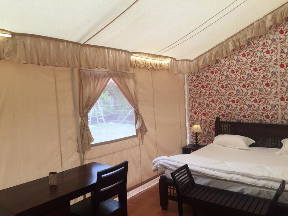 Jaisalmer Khodiyar Resort - Campsite — фото 2