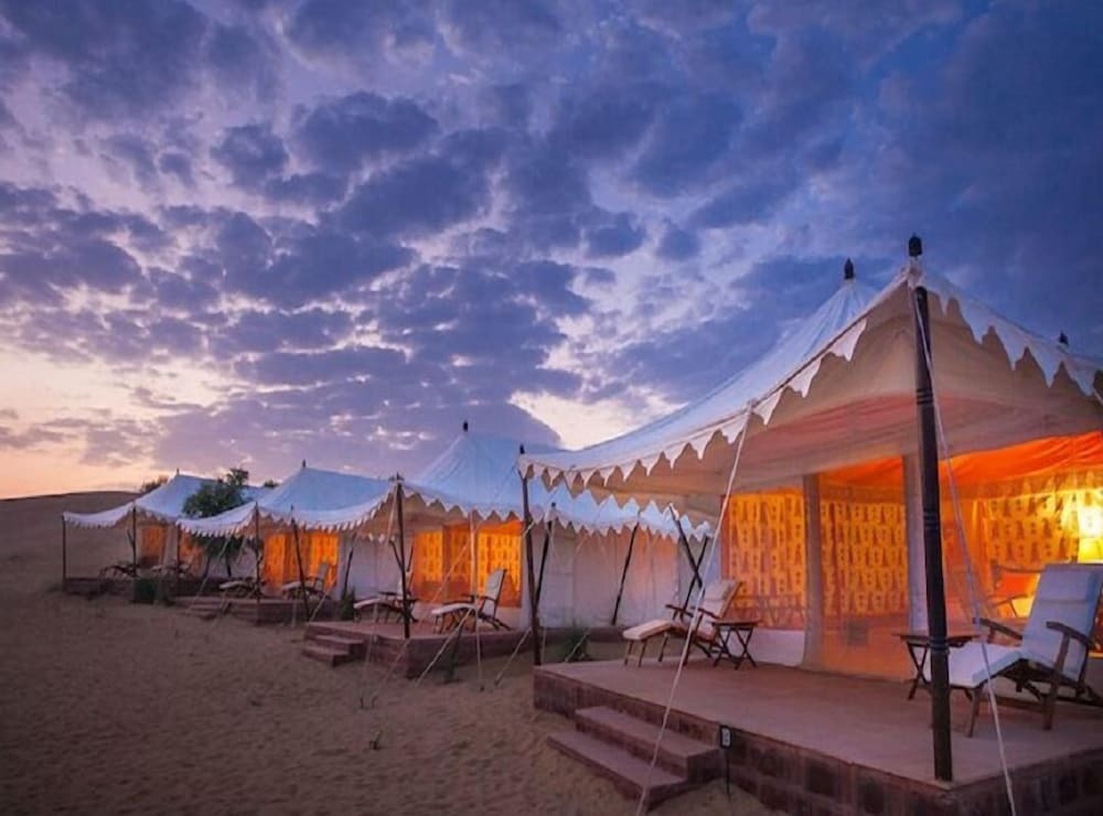Jaisalmer Khodiyar Resort - Campsite — фото 5