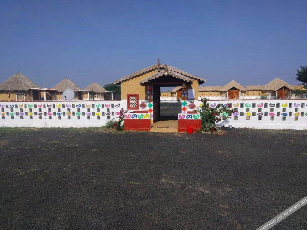 Ходка: Banni Village Stay