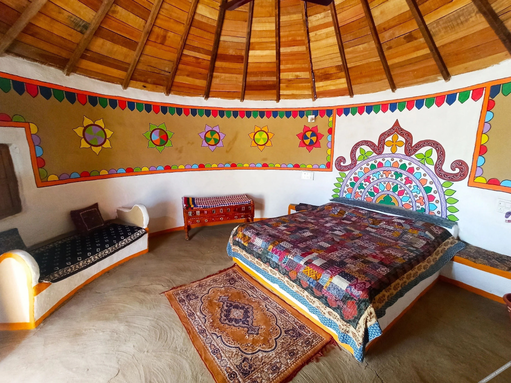 Ходка: Banni Village Stay