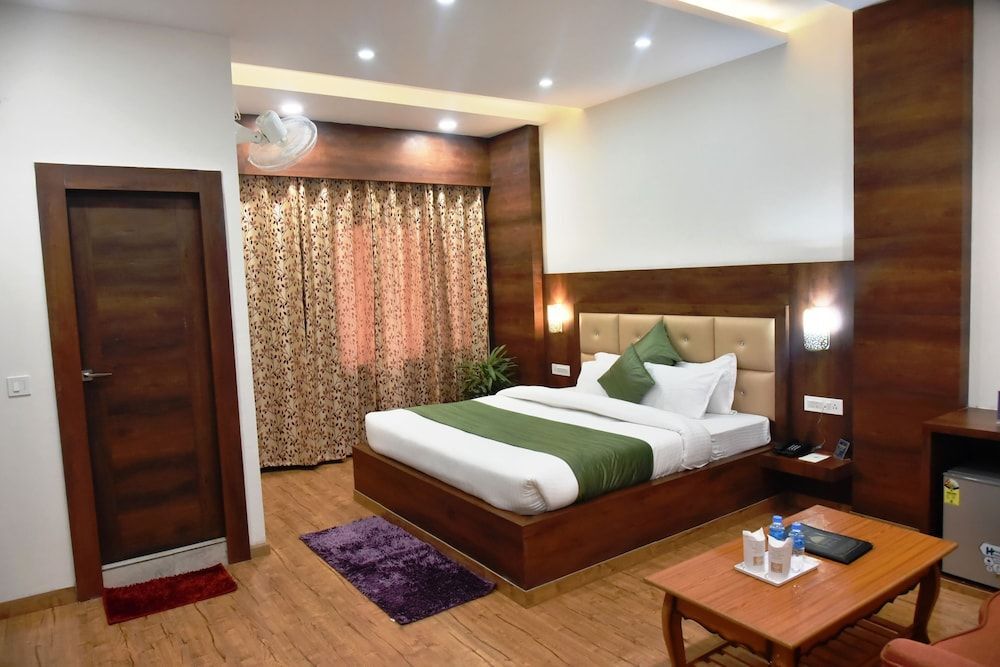 Дармсала: Hotel Dewan Palace Dharamshala