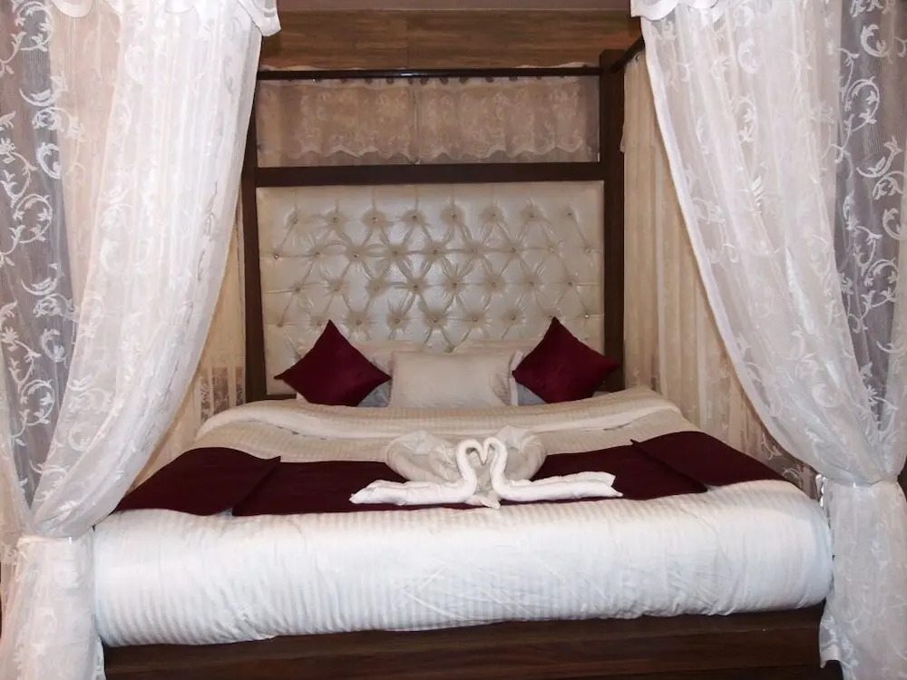 Дармсала: Hotel Dewan Palace Dharamshala