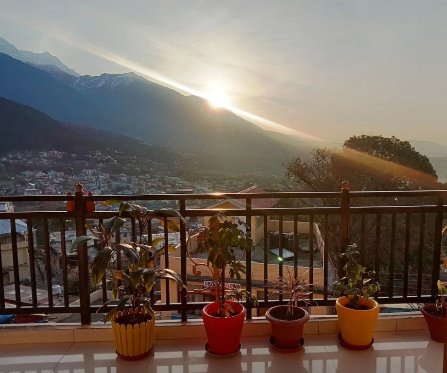 Дармсала: Hotel Dewan Palace Dharamshala