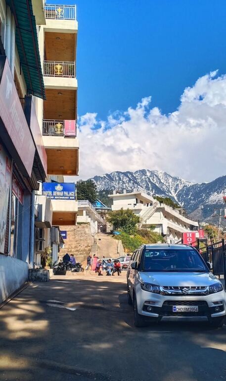 Дармсала: Hotel Dewan Palace Dharamshala