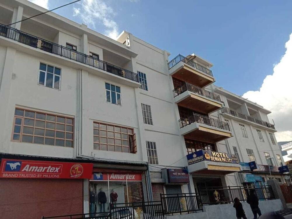 Дармсала: Hotel Dewan Palace Dharamshala