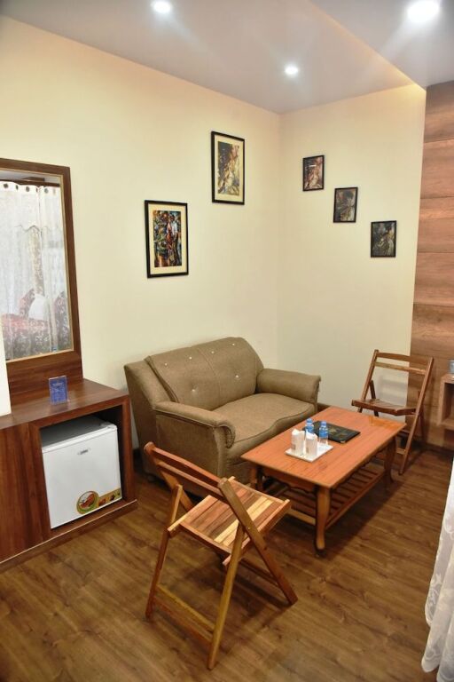 Дармсала: Hotel Dewan Palace Dharamshala