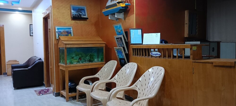 Остров Swaraj Dweep: Blue Ocean Resort
