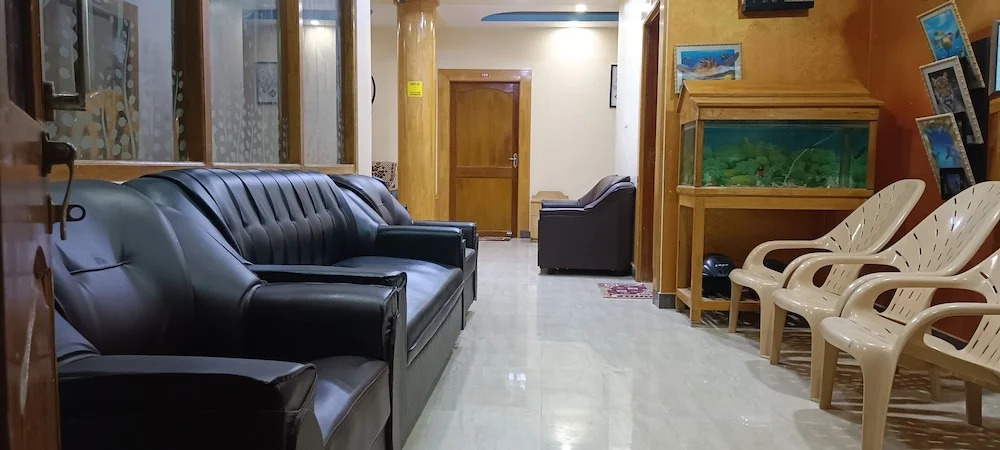 Остров Swaraj Dweep: Blue Ocean Resort