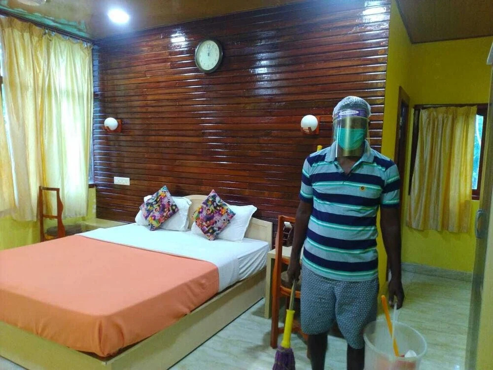 Остров Swaraj Dweep: Blue Ocean Resort