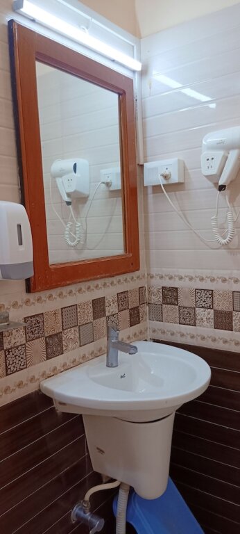 Остров Swaraj Dweep: Blue Ocean Resort