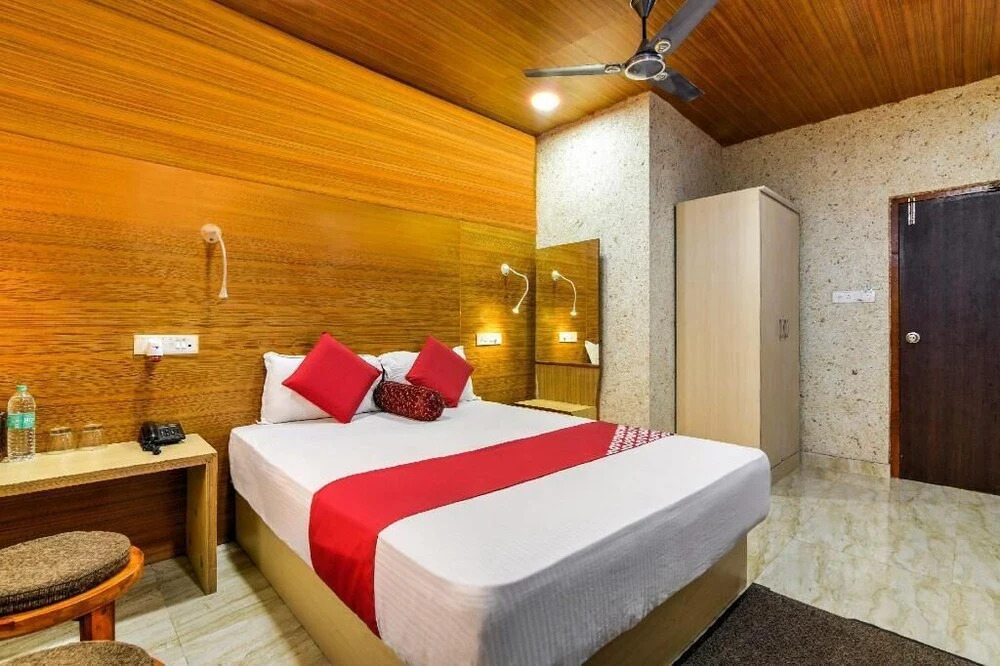 Остров Swaraj Dweep: Blue Ocean Resort