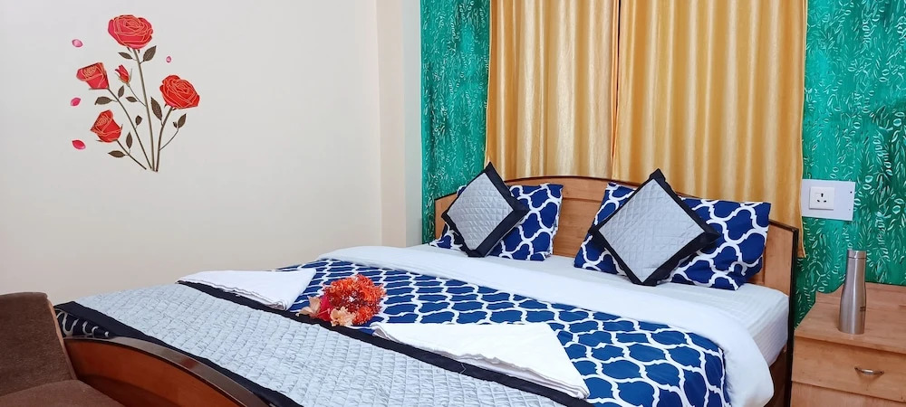 Остров Swaraj Dweep: Blue Ocean Resort