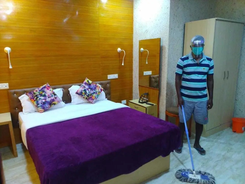 Остров Swaraj Dweep: Blue Ocean Resort