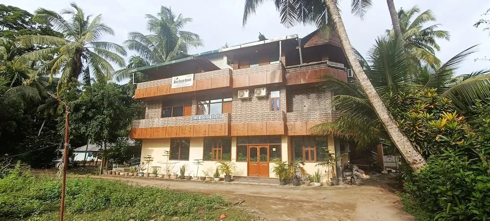 Остров Swaraj Dweep: Blue Ocean Resort