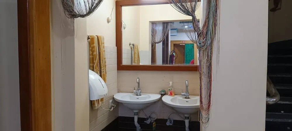 Остров Swaraj Dweep: Blue Ocean Resort