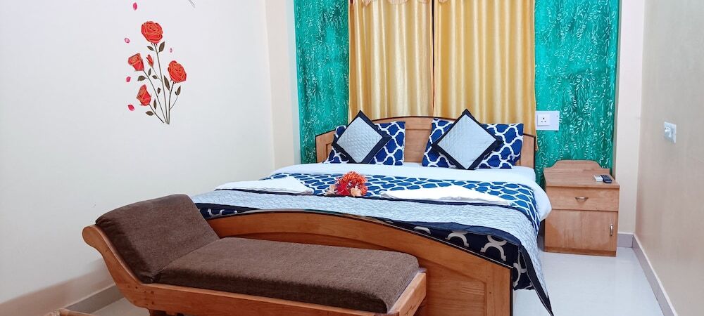 Остров Swaraj Dweep: Blue Ocean Resort