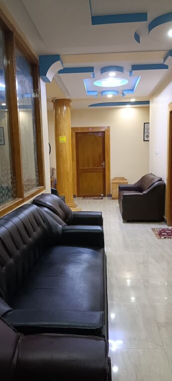 Остров Swaraj Dweep: Blue Ocean Resort