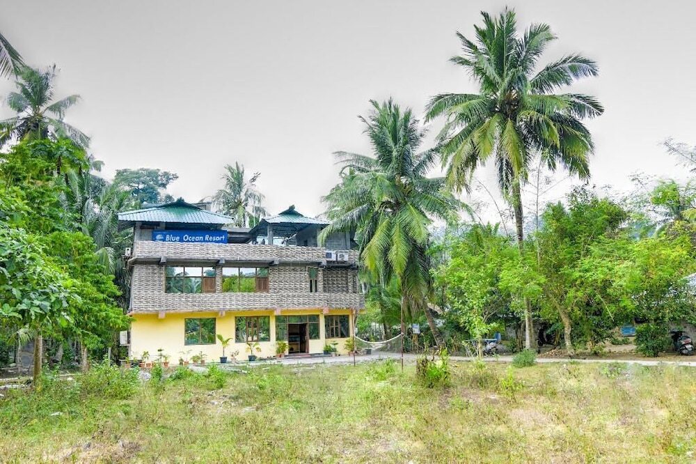 Остров Swaraj Dweep: Blue Ocean Resort