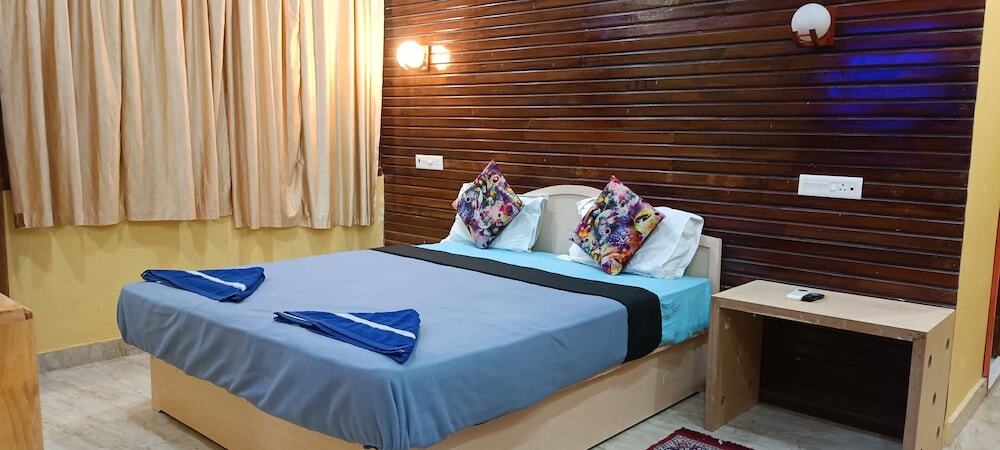 Остров Swaraj Dweep: Blue Ocean Resort