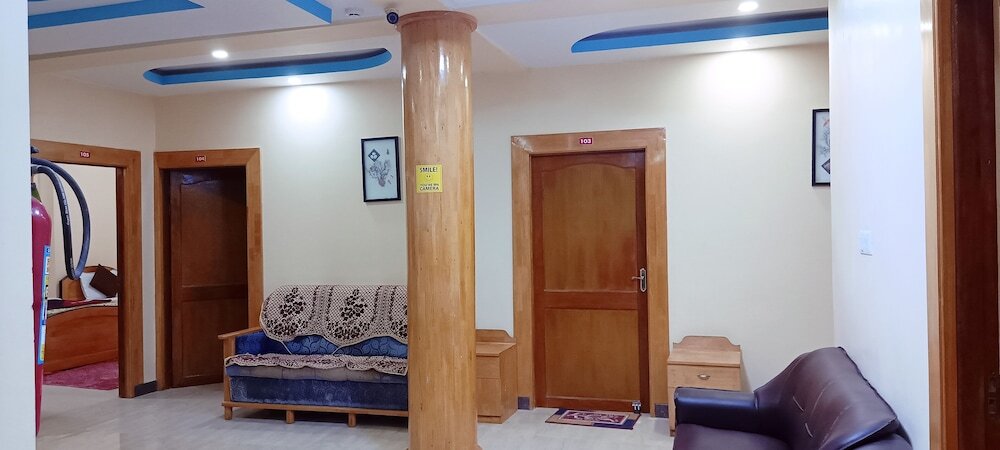 Остров Swaraj Dweep: Blue Ocean Resort