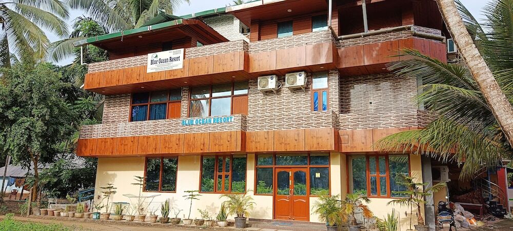 Остров Swaraj Dweep: Blue Ocean Resort