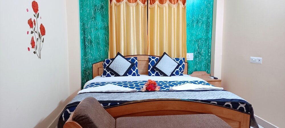 Остров Swaraj Dweep: Blue Ocean Resort