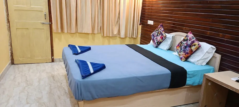 Остров Swaraj Dweep: Blue Ocean Resort