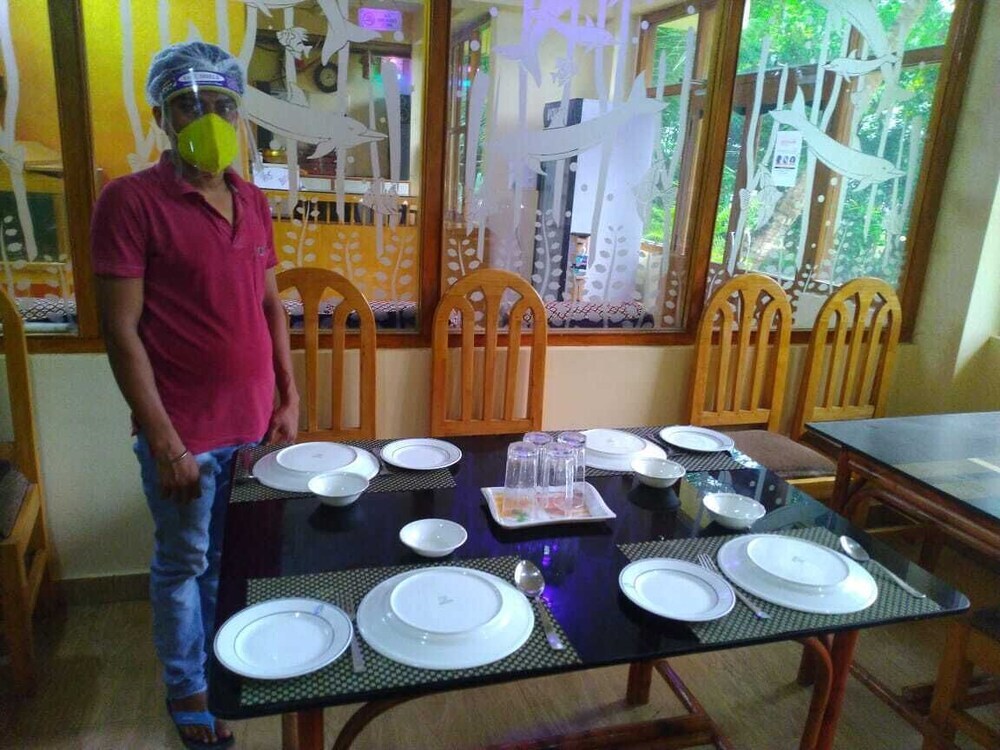 Остров Swaraj Dweep: Blue Ocean Resort