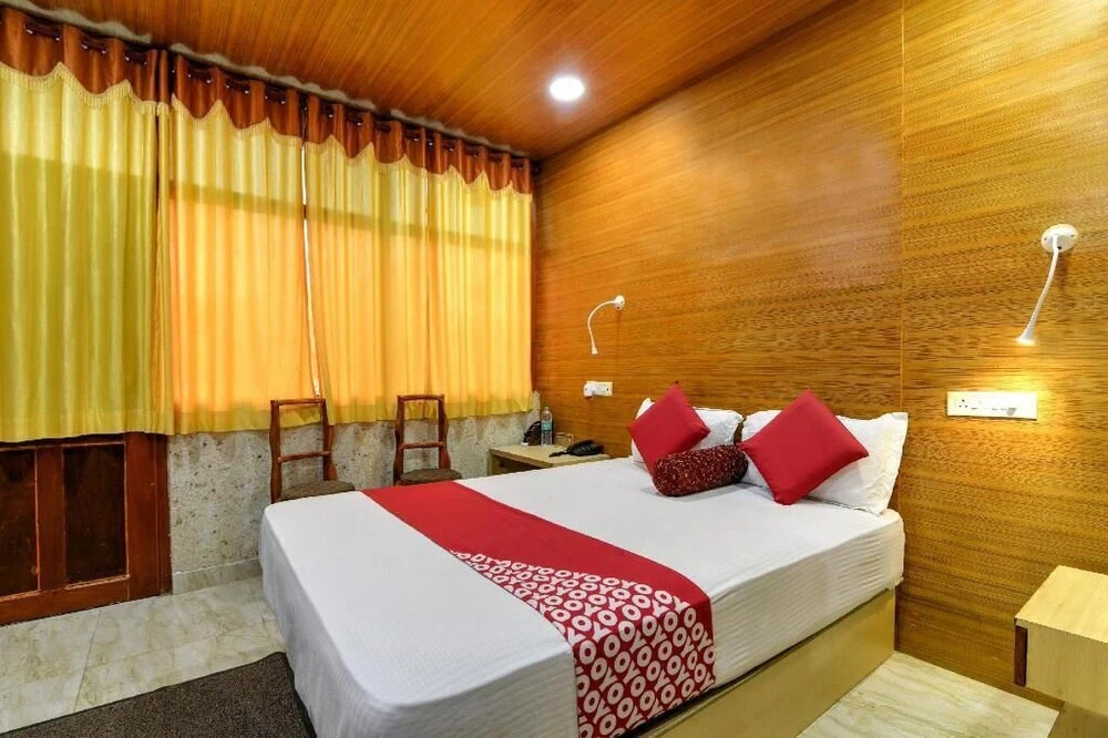 Остров Swaraj Dweep: Blue Ocean Resort