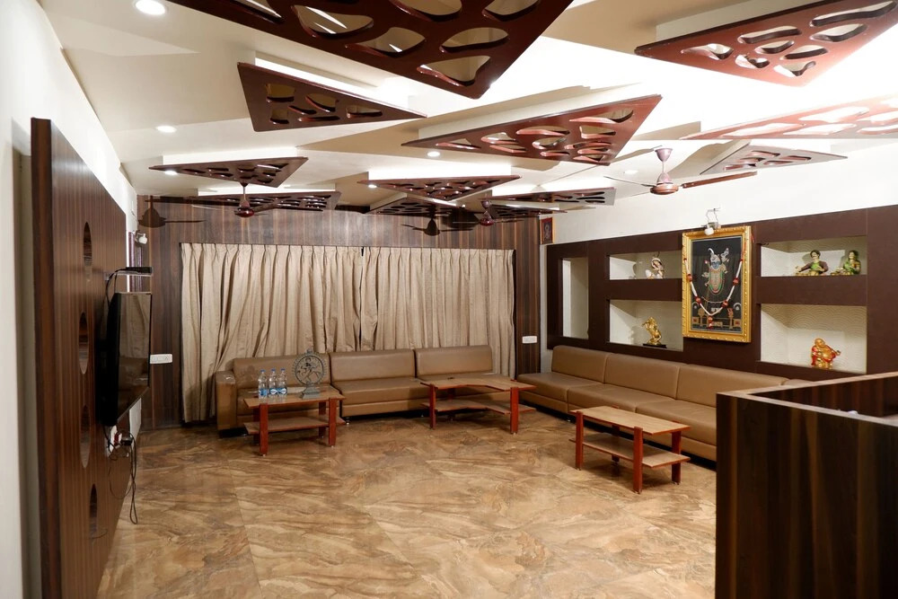 Дварка: Hotel The City Palace Dwarka