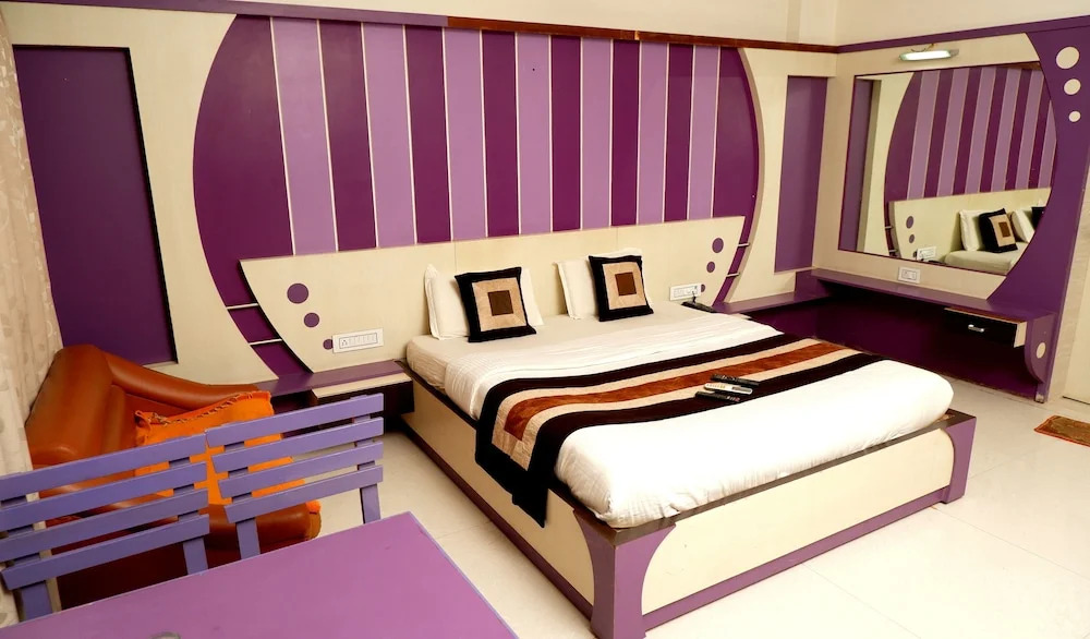 Дварка: Hotel The City Palace Dwarka