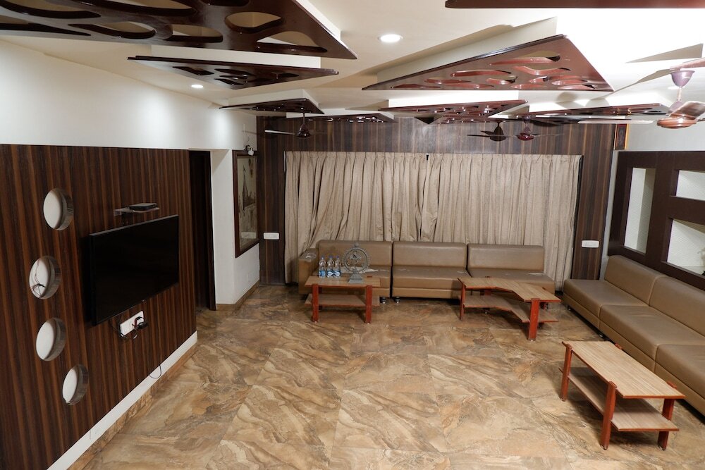 Дварка: Hotel The City Palace Dwarka
