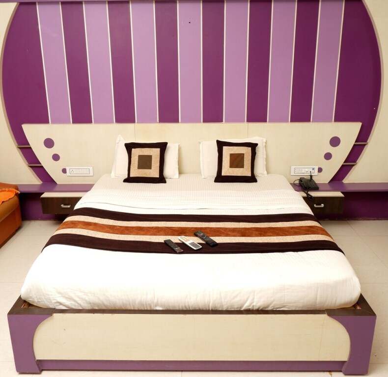 Дварка: Hotel The City Palace Dwarka