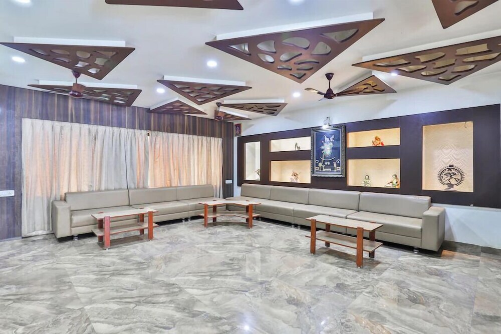 Дварка: Hotel The City Palace Dwarka