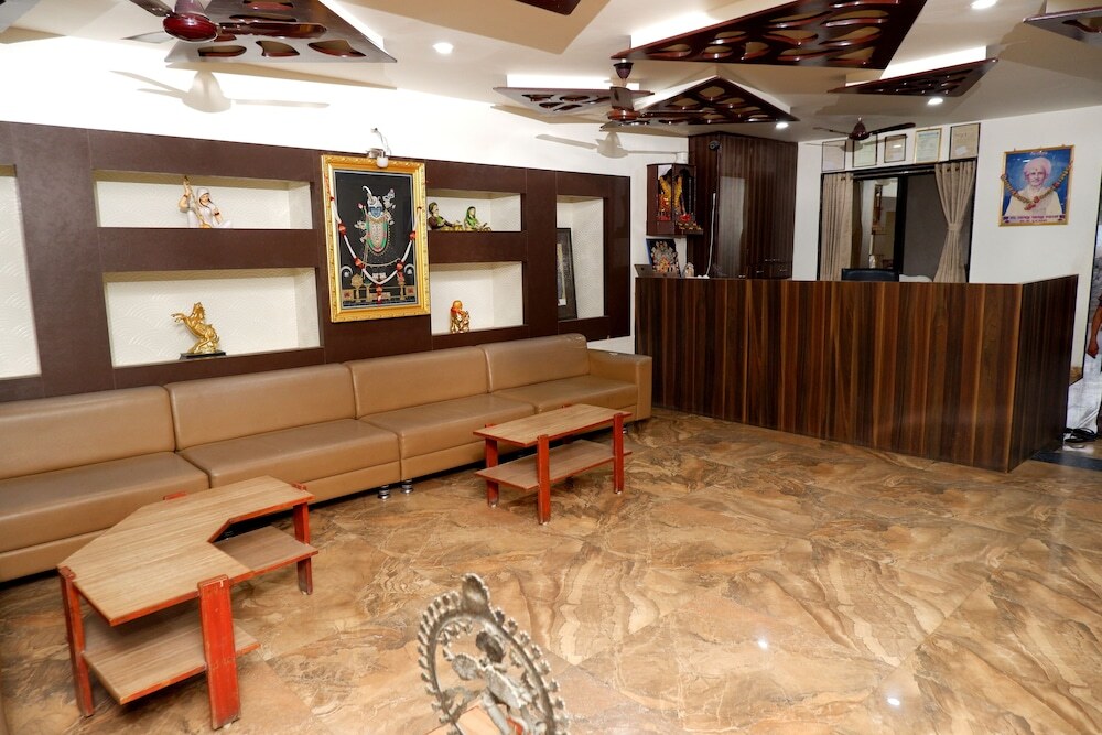 Дварка: Hotel The City Palace Dwarka